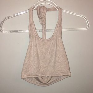 Aritzia crop top